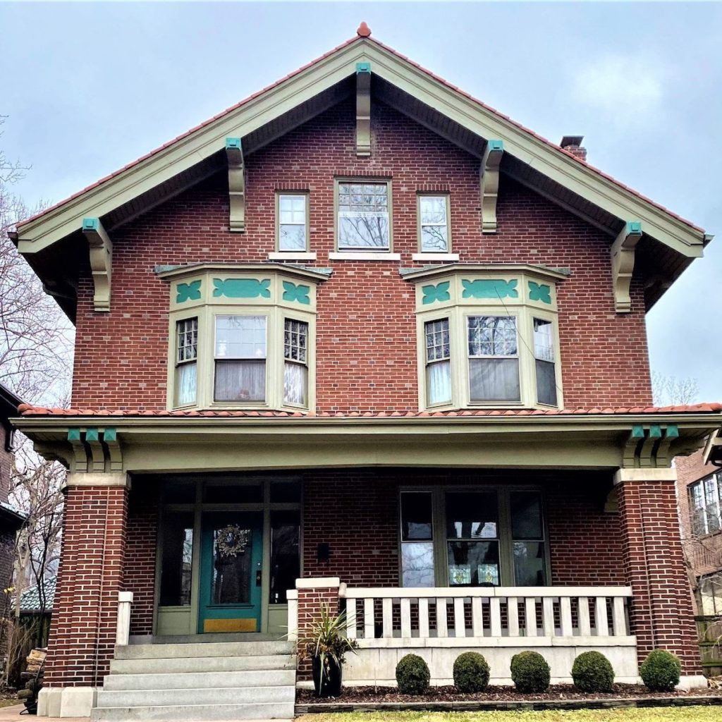 Residential Tuckpointing