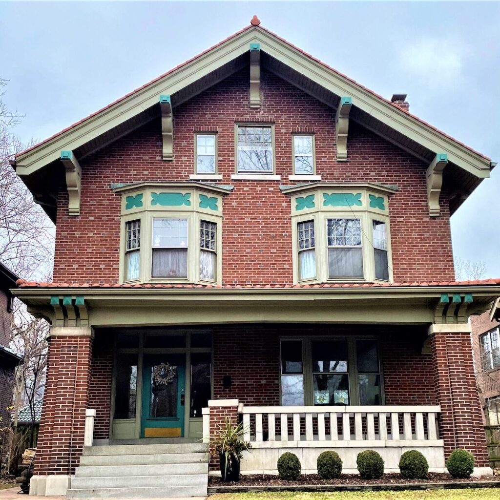 Residential Tuckpointing