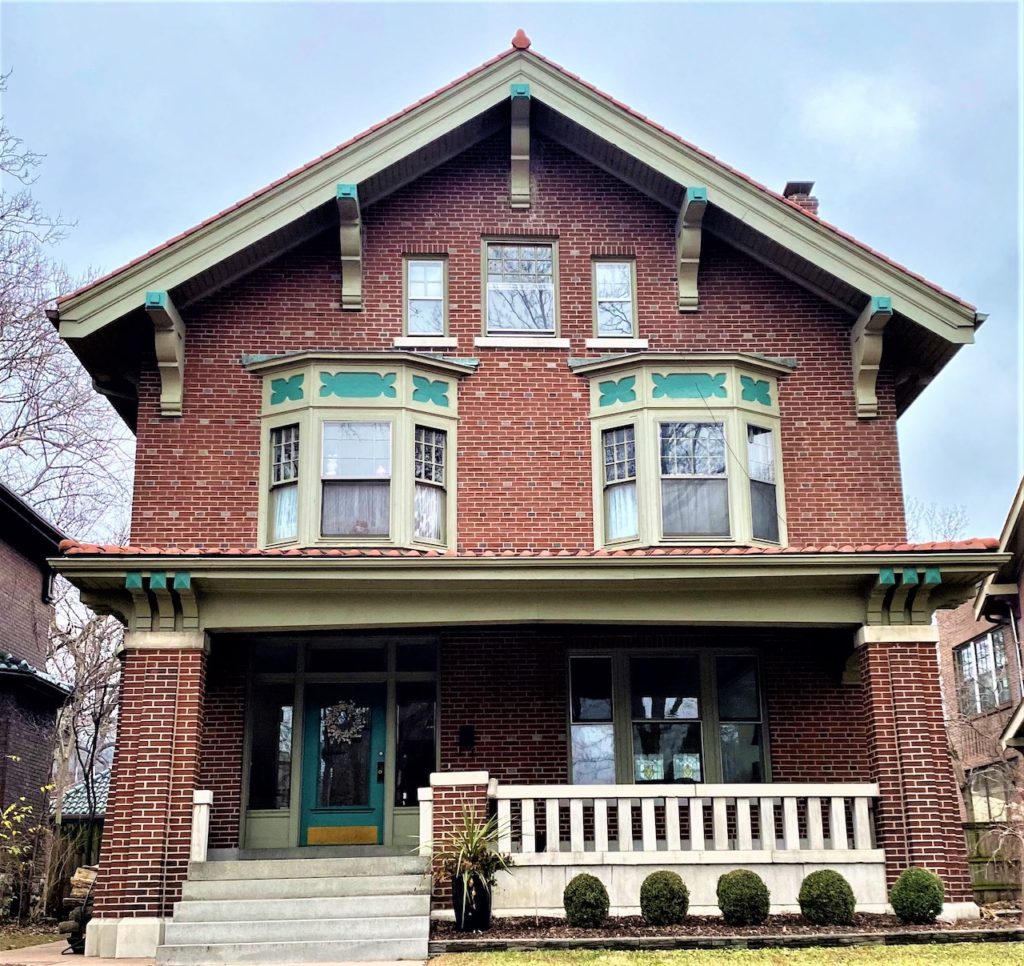 Residential Tuckpointing